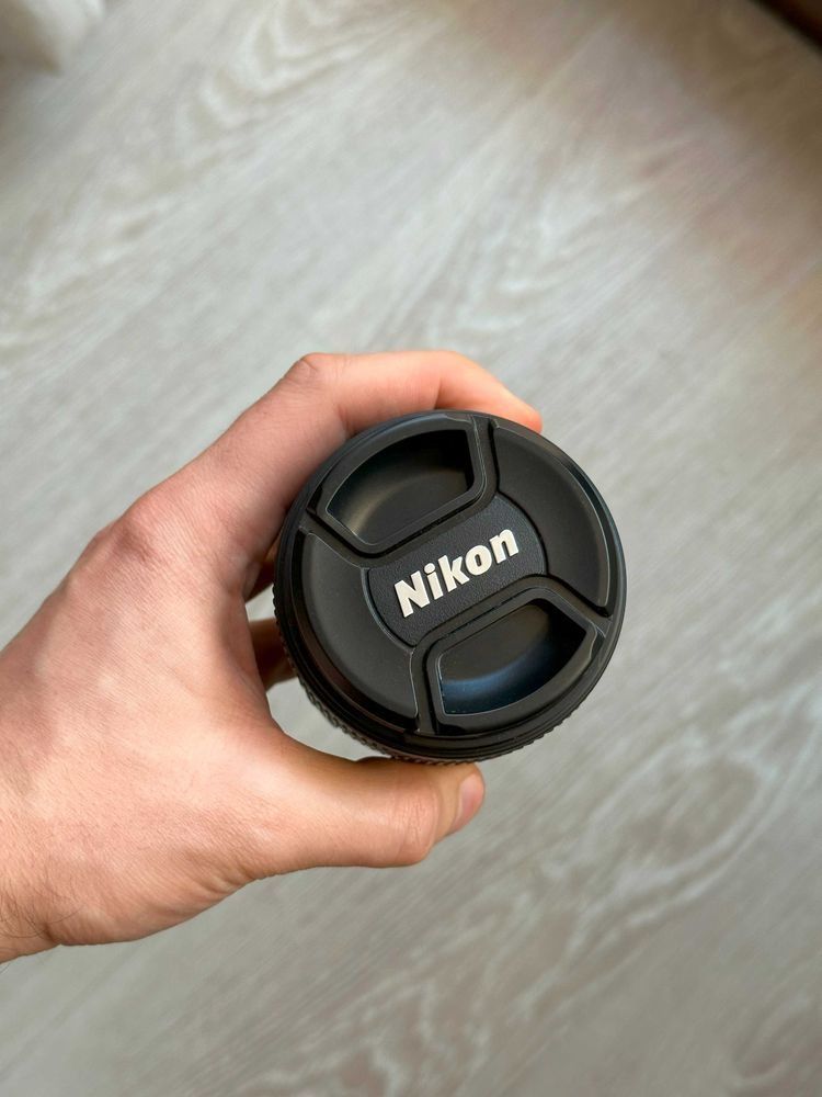 Обектив Nikon AF-S Micro Nikkor 60mm f/2.8G ED