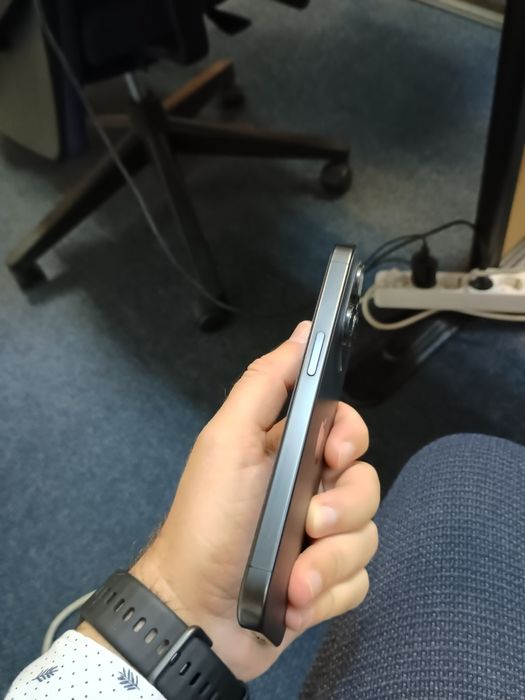 Iphone 15 Pro Factura Garanție cutie perfect husa folie