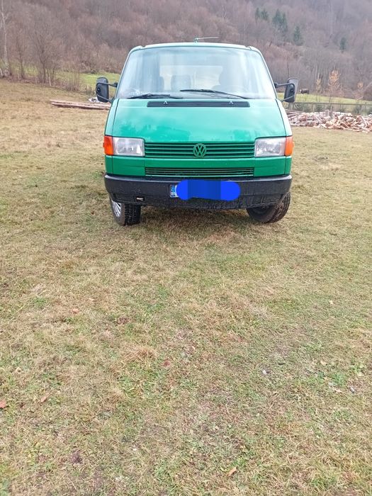 Vând vw t4 1.9 în stare forte buna