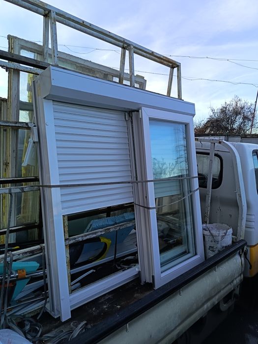 Продавам PVC прозорци