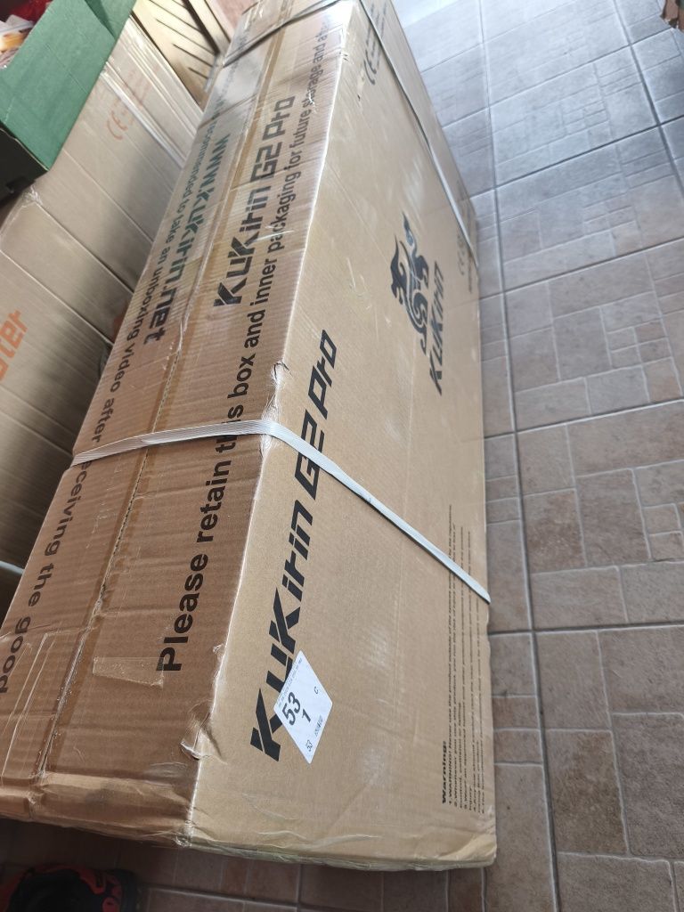 Kukiron G2 Pro NOU SIGILAT