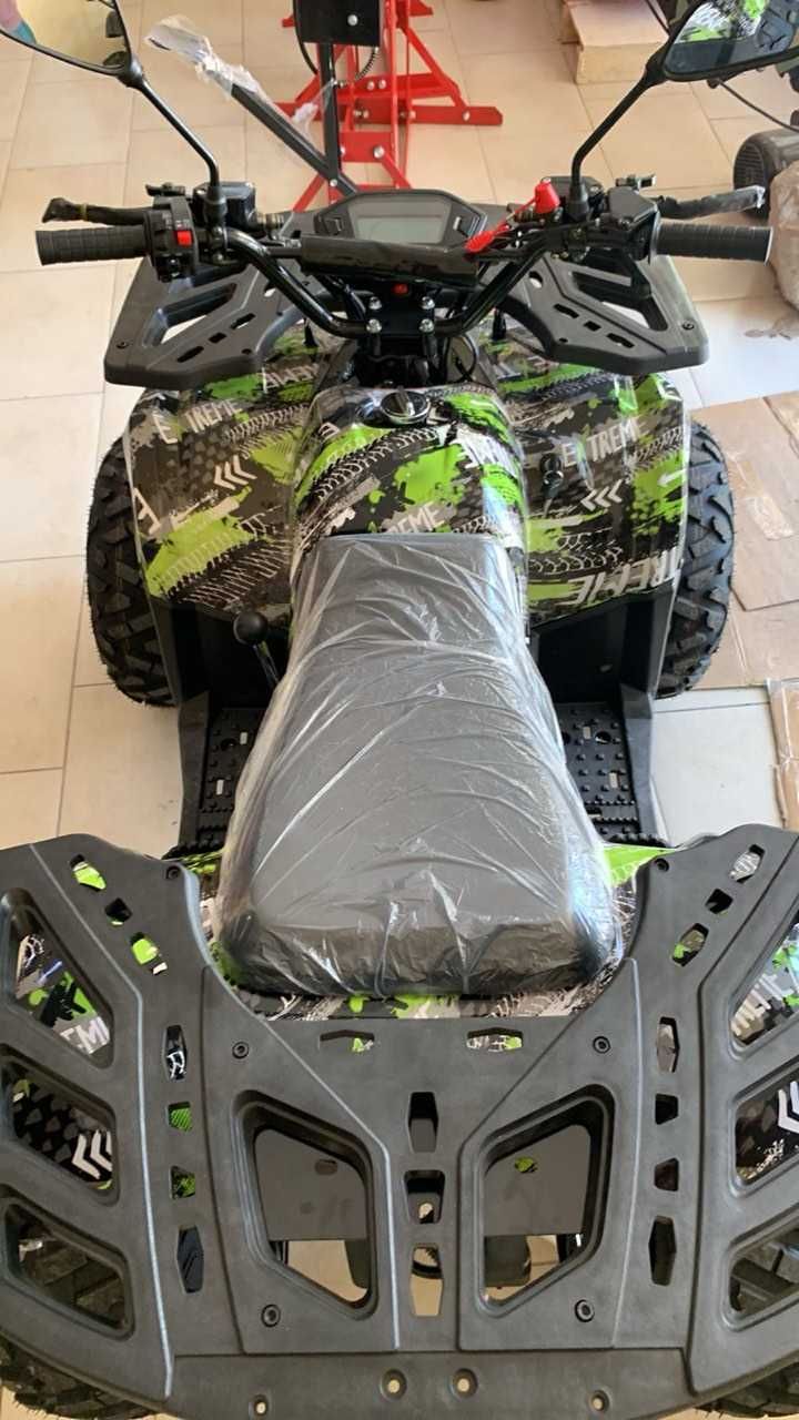 АТВ / ATV електрическо 1500 W