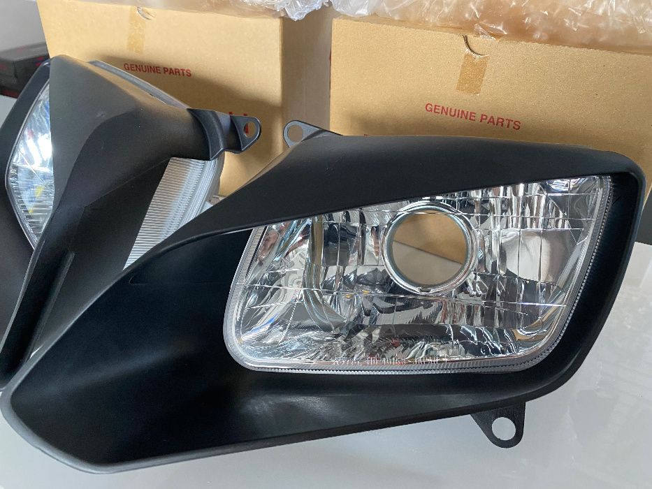 Фарове и вежди за Кавазаки Kawasaki KFX700