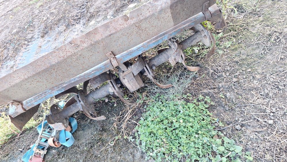 Vând sau schimb Pasquali 18 cp 4x4