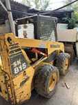 Mini incarcator frontal Komatsu 815 turbo