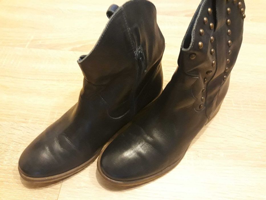 Botine dama marimea 38