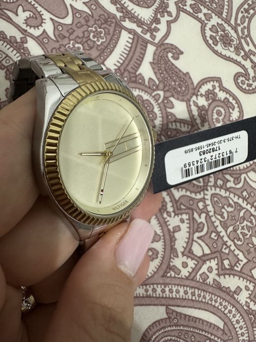 Ceas tommy hilfiger dama