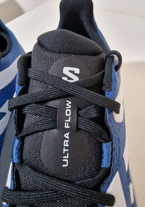 Salamon ultra Flow 42 alergare jogging trekking trail running drumetii