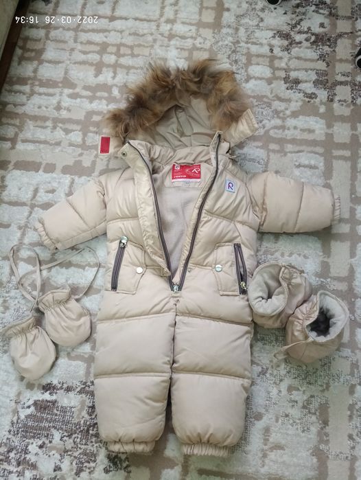 Продам комбинезон