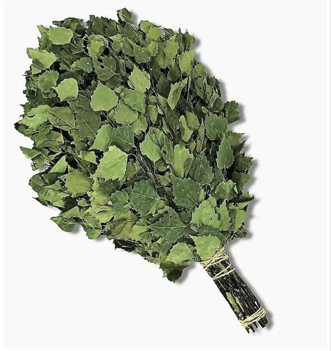 Веники березовые