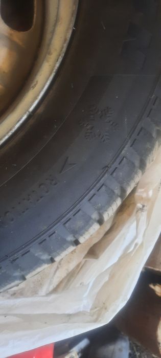 14 шины с дисками