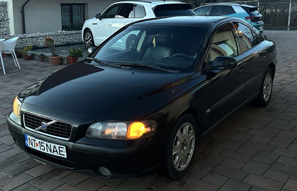 Volvo s60 2.4 d5 diesel 163 cp 2004