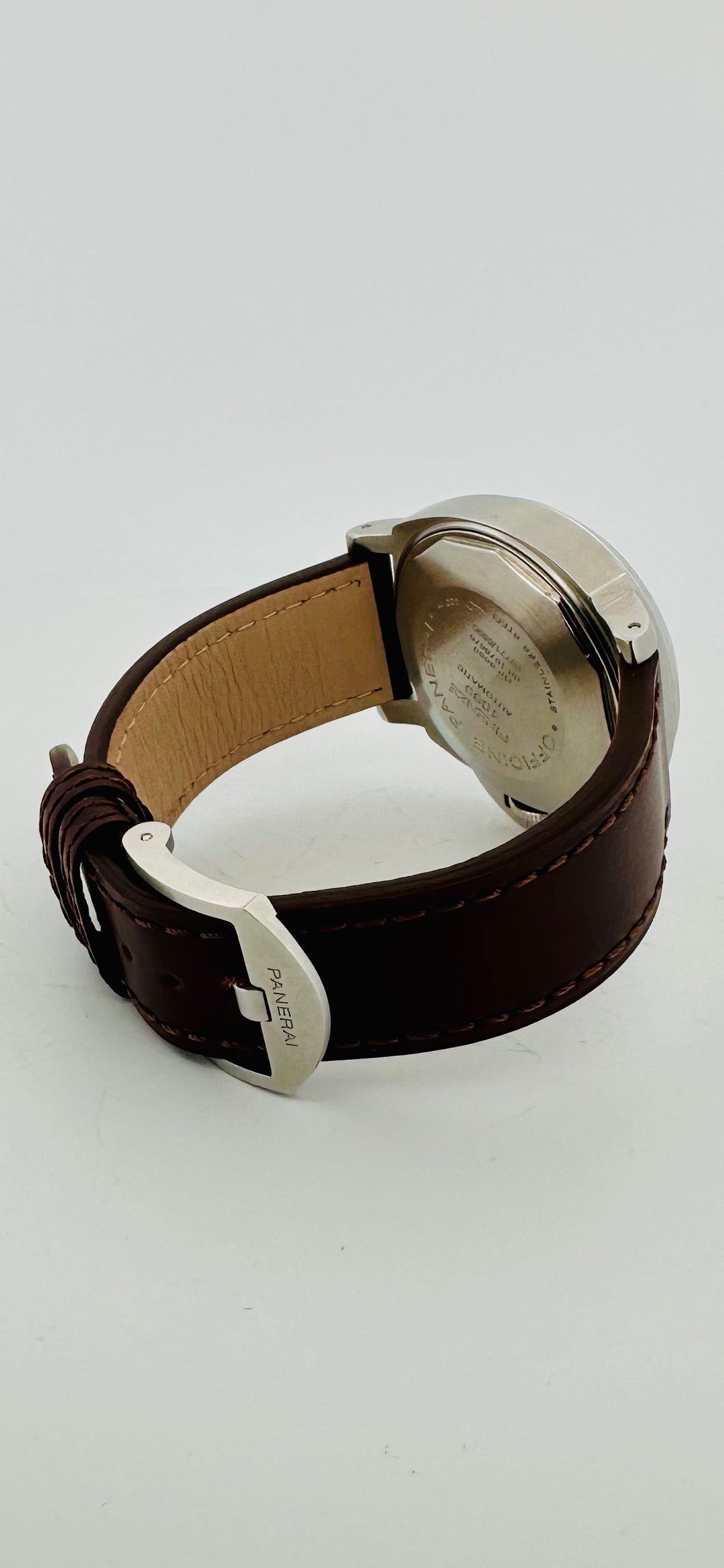 Ceas automatic barbatesc Panerai Laminar Marina OP6560 Swiss Made
