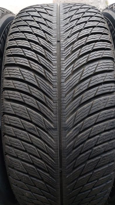 Зимни гуми 245/45/19 Michelin Pilot Alpin 5 4 броя