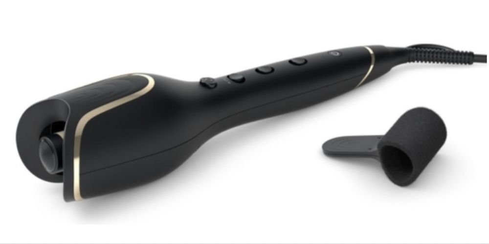 автоматическая плойка 34Вт , philips