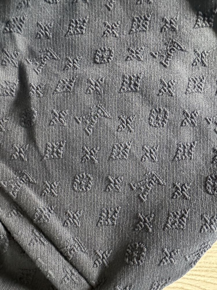 Bermude pantaloni scurti bumbac Louis Vuitton