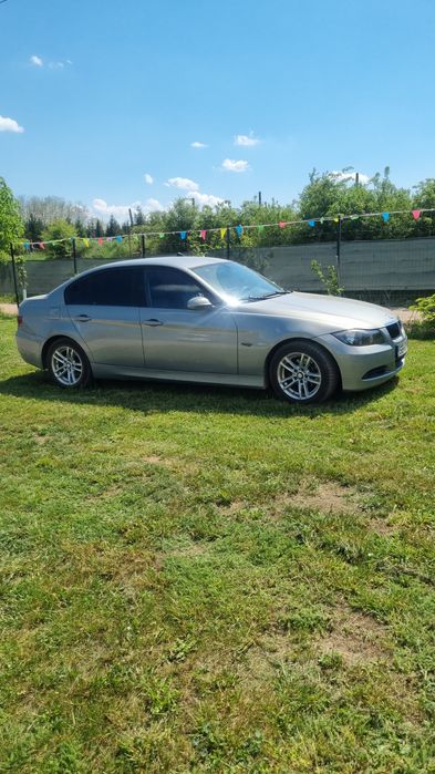 Bmw 318 Diesel 2007
