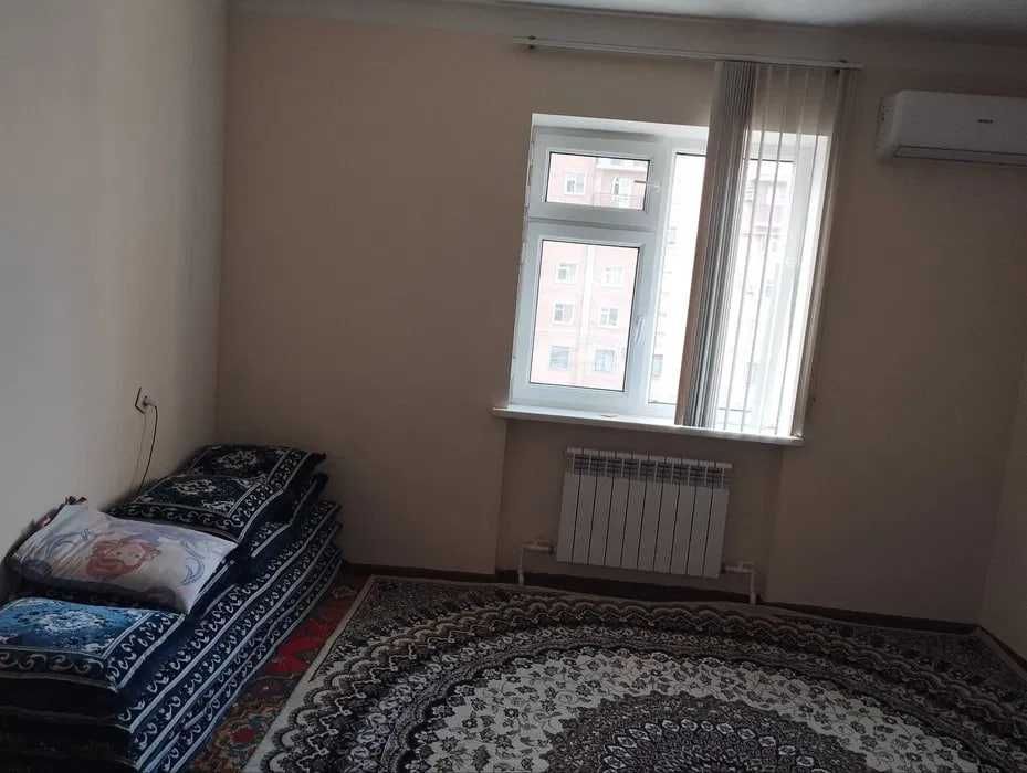 Срочно продается 2/4/7 квартира 55кв.м Спутник 16 Сергели 55000$