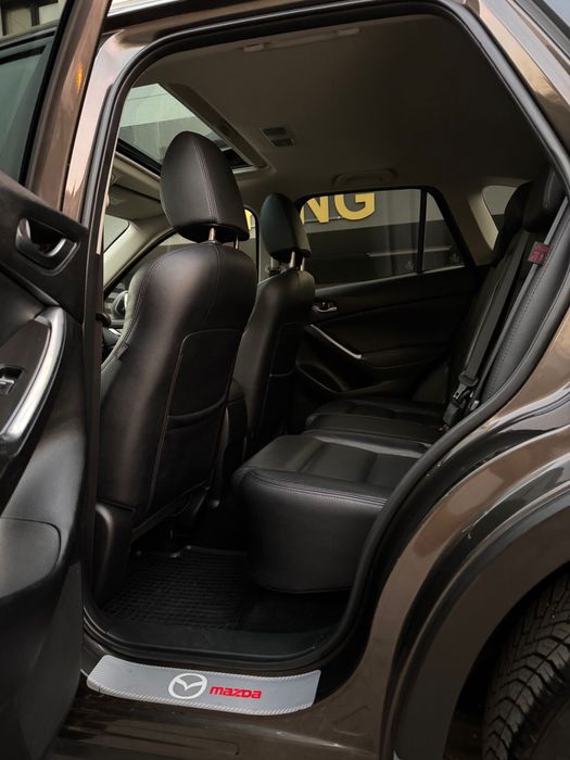 *Mazda CX-5* Skyactiv*2.2 AWD