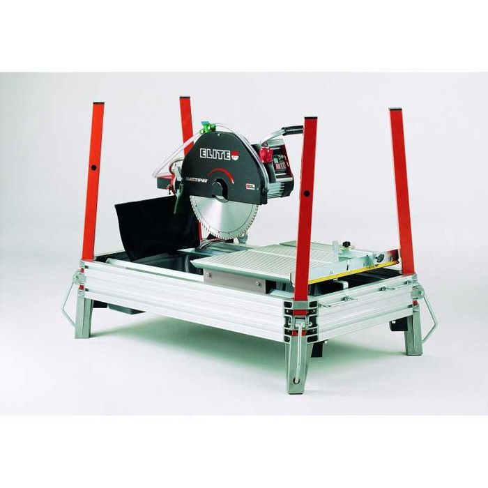Masa de Taiat EXPERT 400S BATTIPAV, Lungime taiere 80cm, disc 400mm