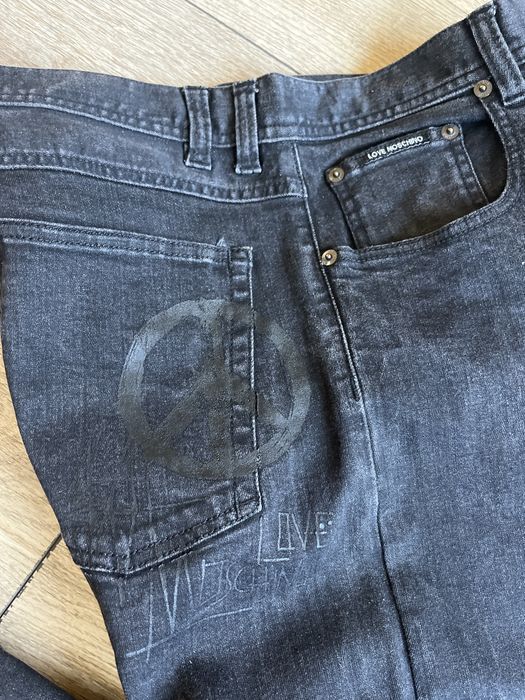 LOVE Moschino : Made in ITALY - размер 31 / Оригинал