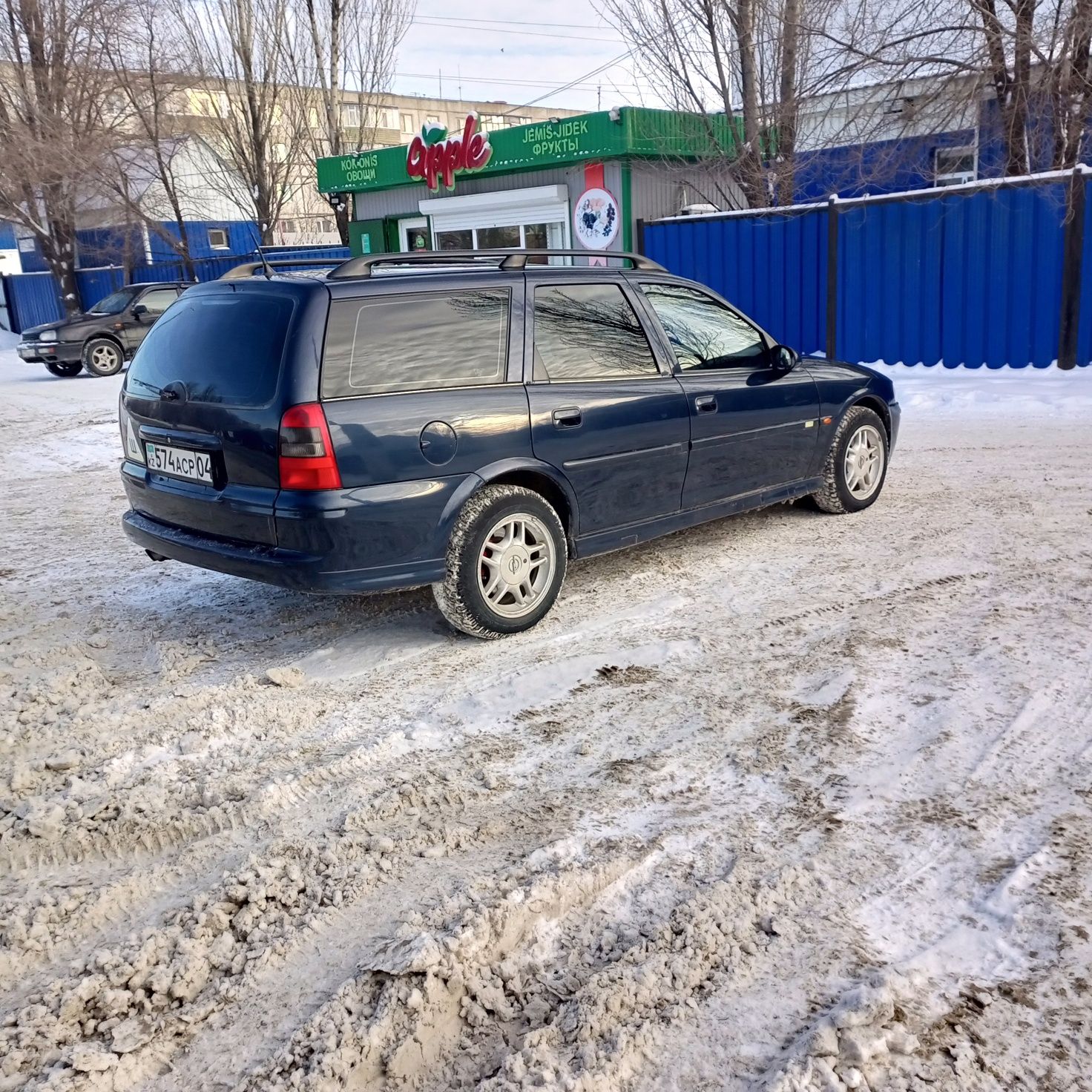 Продам Opel Vectra