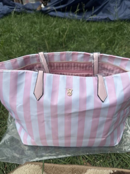 Geanta Victoria’s Secret / Roz / Calitate Premium / 2025