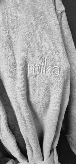 Мъжки халат за баня Mika