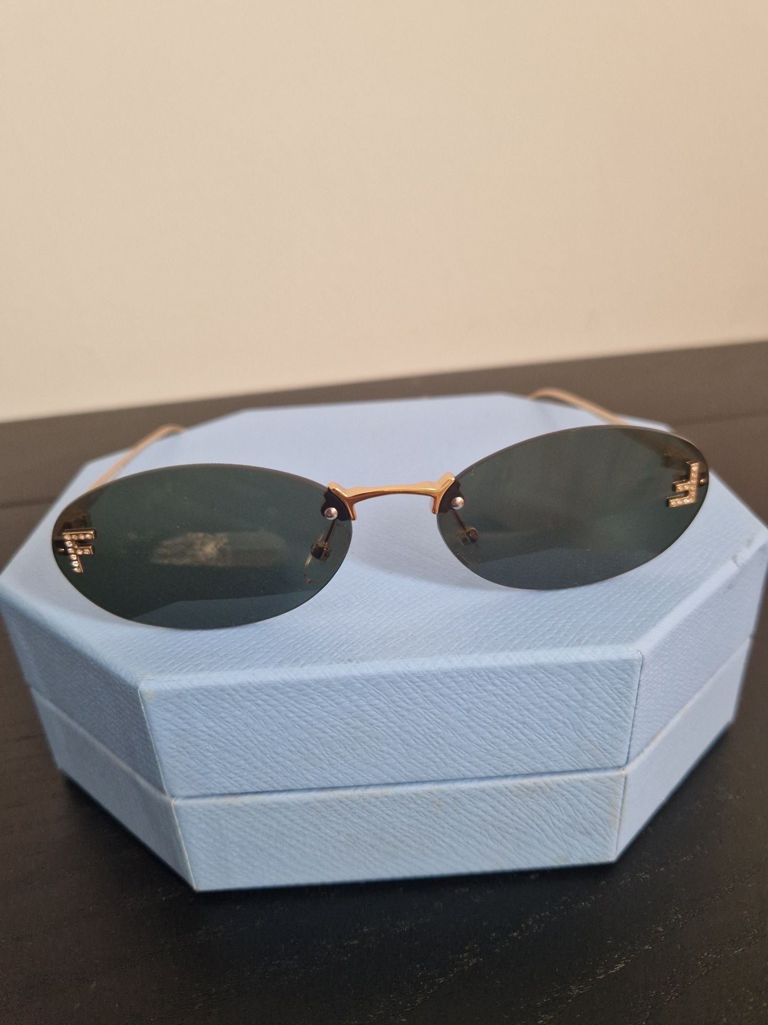 Ochelari fendi First Crystal