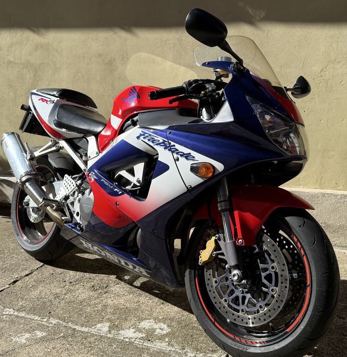 Honda CBR 929 RR