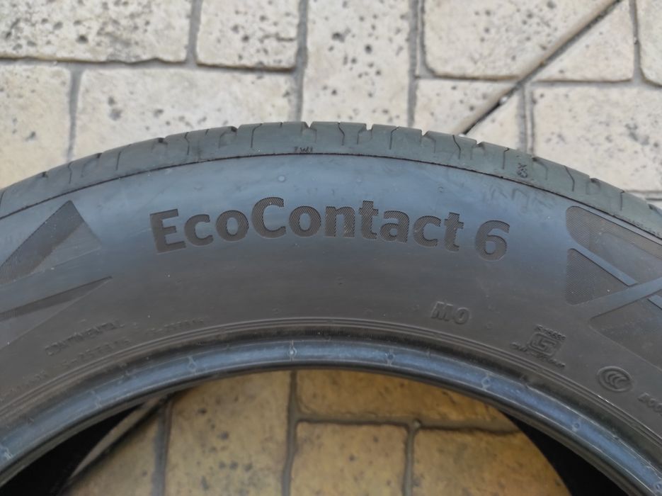 Летни гуми Continental 235/55/18 Eco contact 6