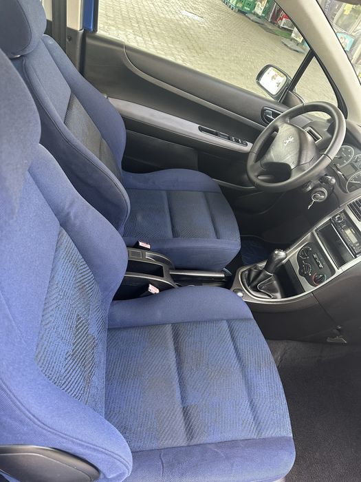 Peugeot 307 2.0HDI