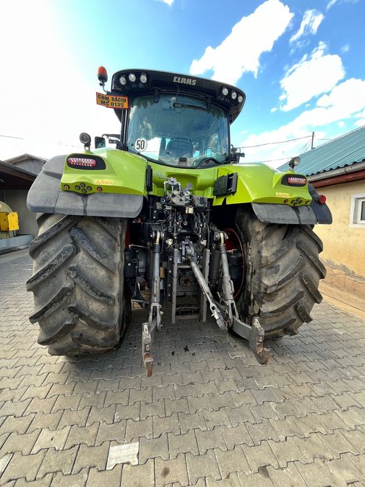 Claas Axion 950