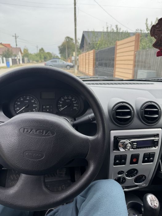 Dacia Logan 1.4 benzină