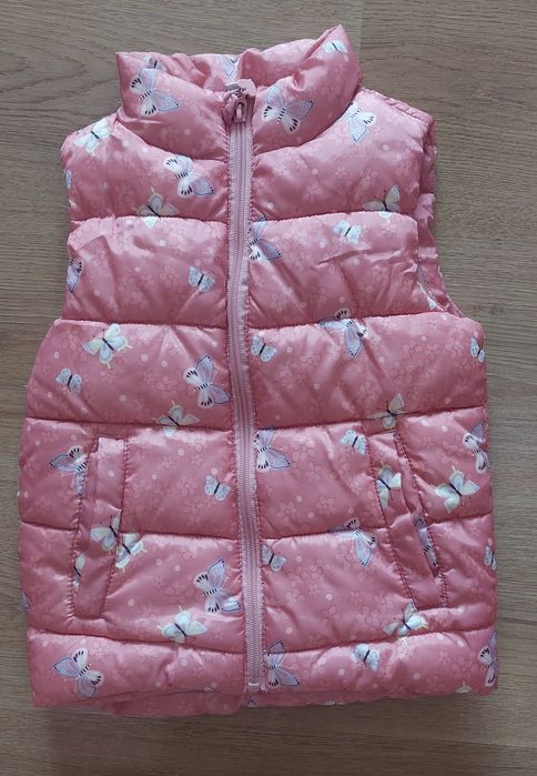Детски якета за момиче, размери 98,104,110 и 116