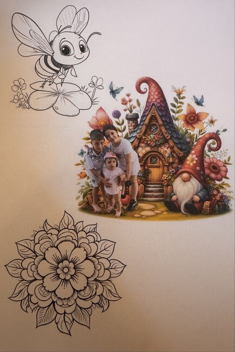 Cadou ideal pentru cei mici