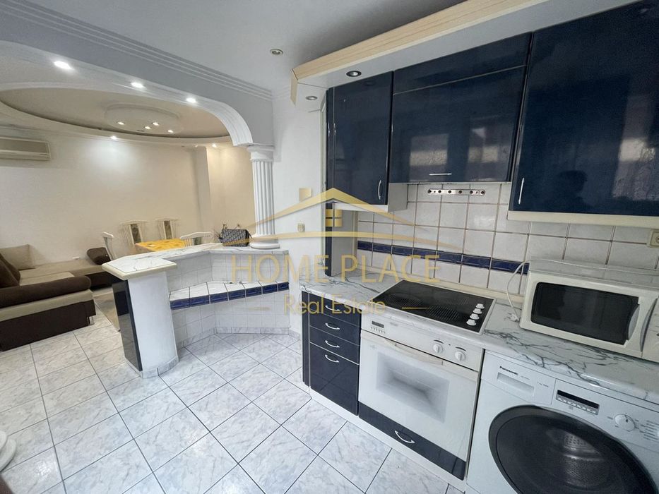 Дава се под наем Тристаен апартамент в Варна, Колхозен пазар - 65 кв.м за 459 € - Снимка #3