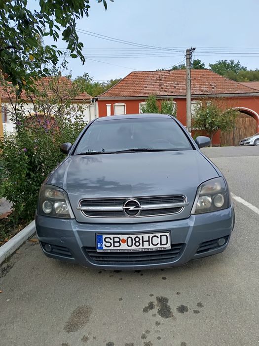 Vând Opel Vectra