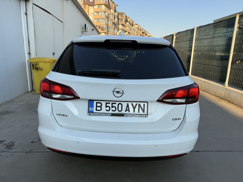 Dezmembrez Opel Astra K Sport Tourer 1.6 cdti Cutie Automata GM 6T45
