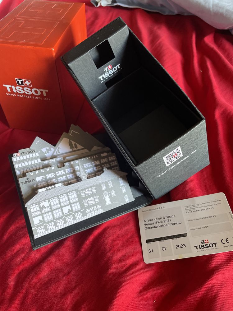 Tissot Moto Gp Limited Edition