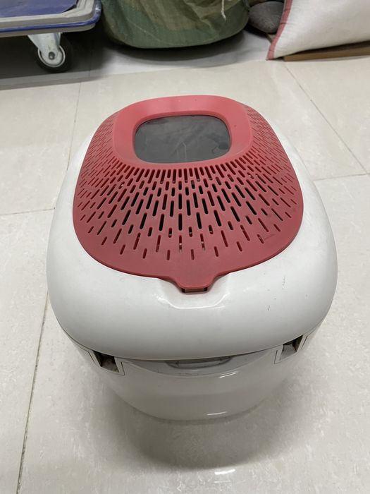 Фритюрница Moulinex