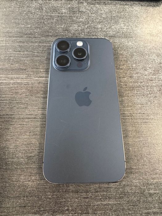 Iphone 15 Pro black 512GB