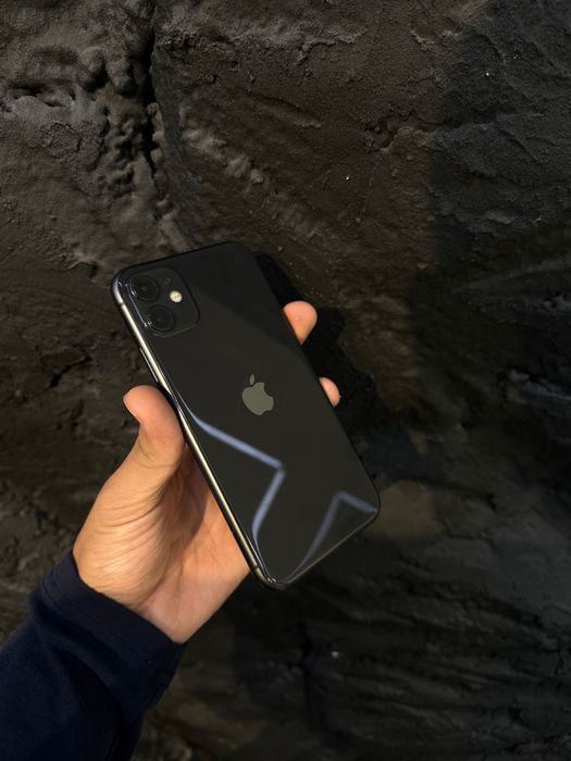 Смартфон Iphon 11–256GB