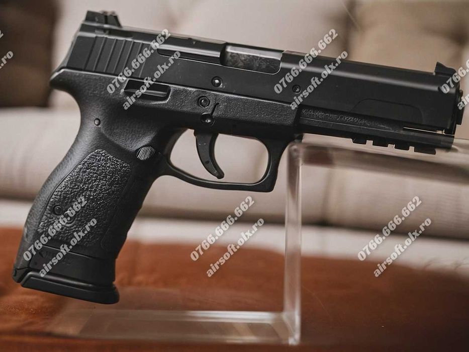 PISTOL HDP MODIFICAT 23.8 JOULI !! (Model Nou) - Cu Bile De Cauciuc !!