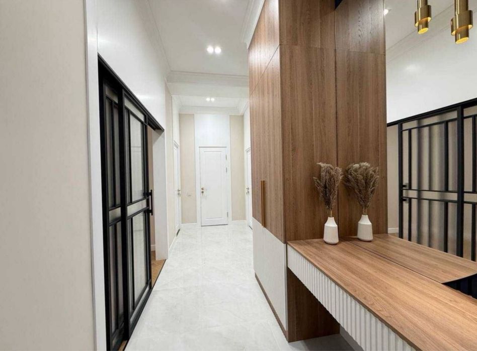 Жк Бульвар-Ташкент Сити! Сдается новая квартира в элитном комплексе!