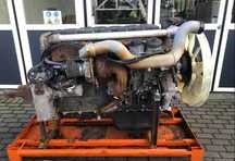 Motor MAN D2066 LF43 -Piese de schimb camion MAN