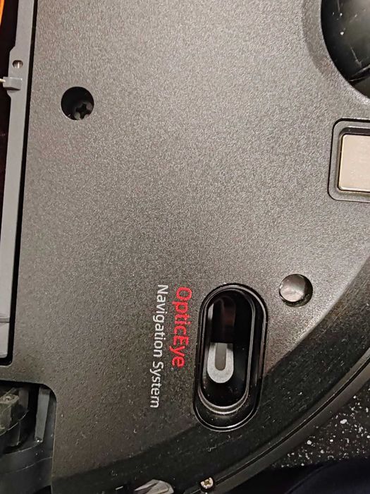 Aspirator robot Roborock E5 – stare foarte bună, funcționează perfect