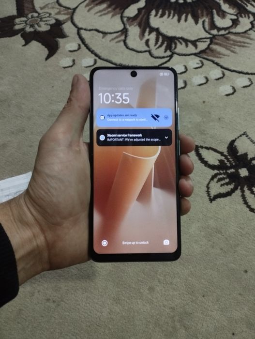 Redmi NoT 12pro 256G