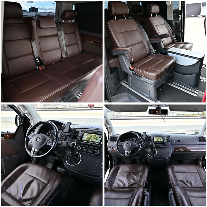 De vânzare urgent..Volkswagen Multivan 2.0 TDI 180cp 4x4 7 locuri Auto