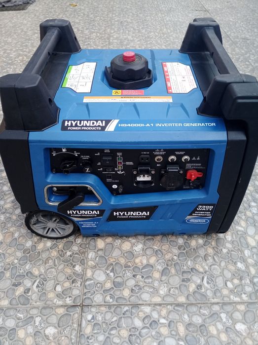 Generator Hyundai 3300w